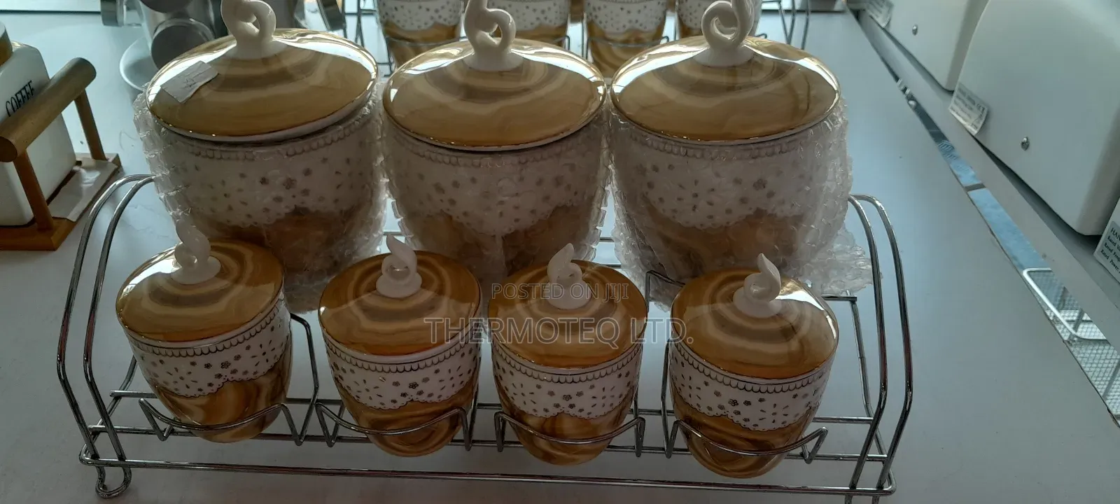 Executive Spice Rack