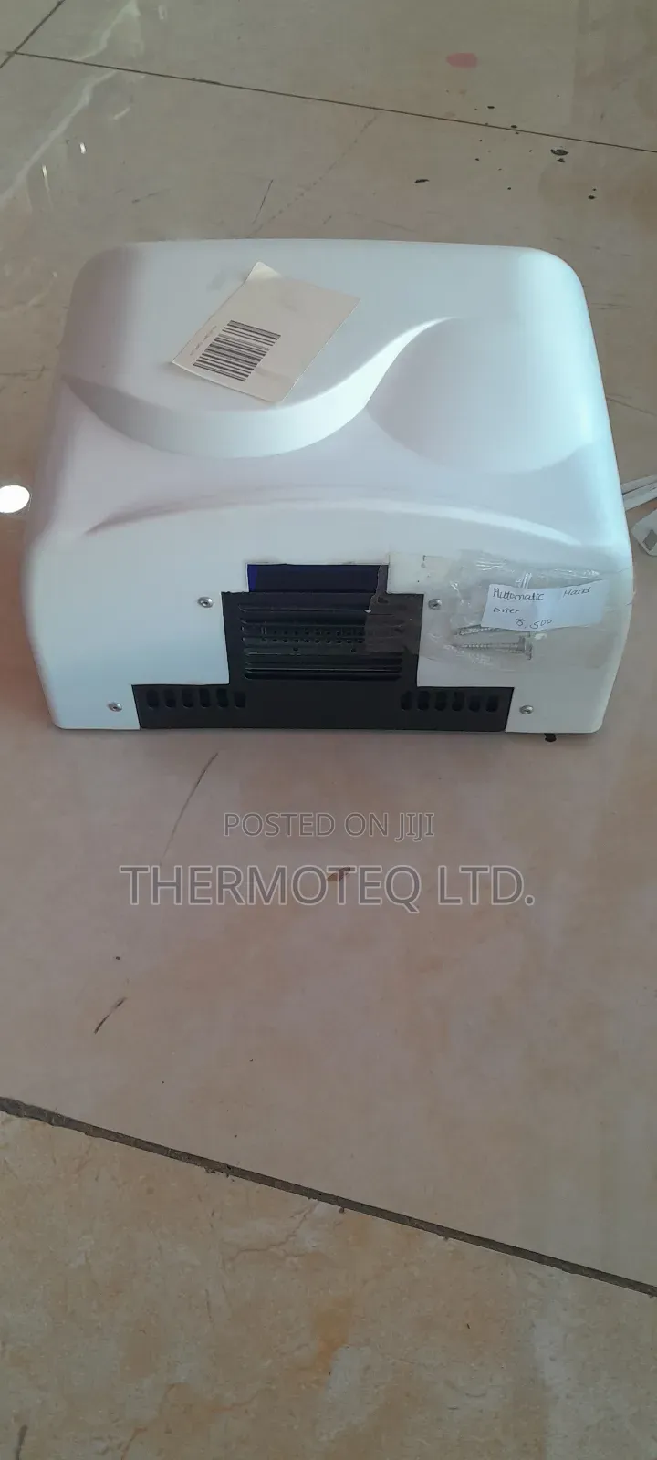 Automatic Hand Drier