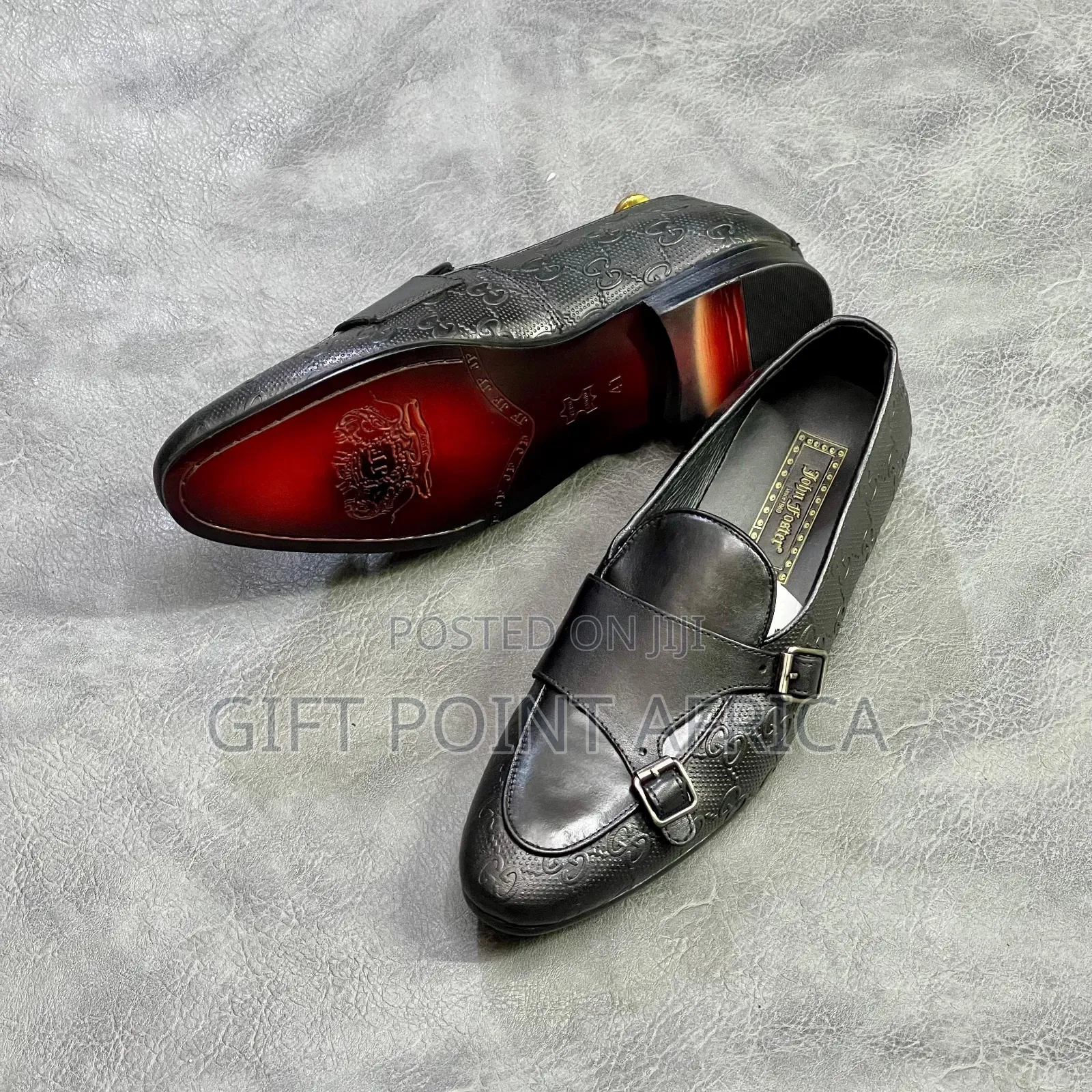 Italian Official Leather Shoes for Men