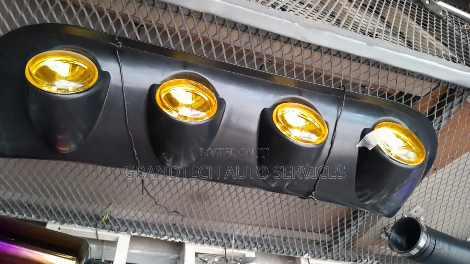 Led Roof Carmate✓✓