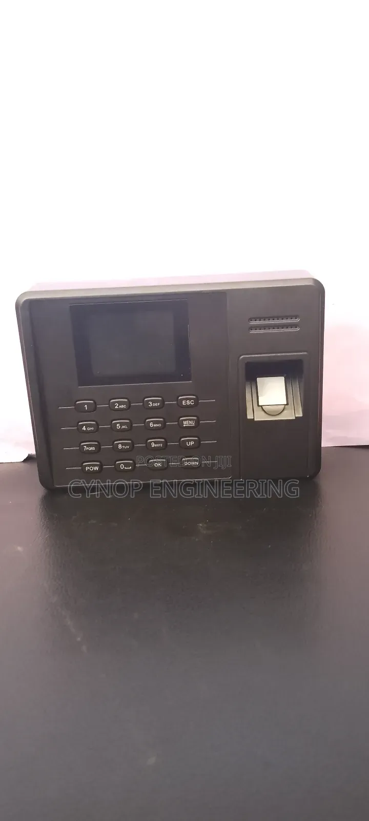 Biometric Time Attendance Machine