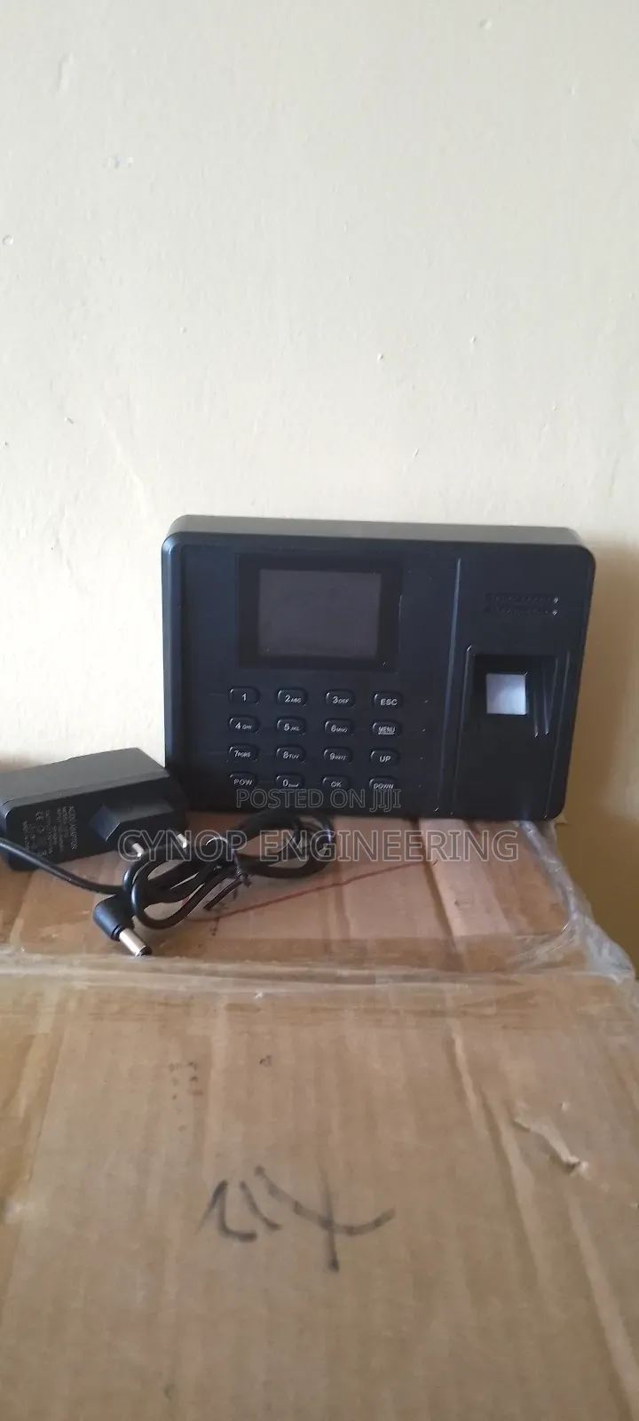 Biometric Time Attendance for Schools