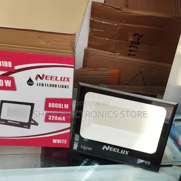 Ac Floodlight/Security Light (Stima) Share This Product El