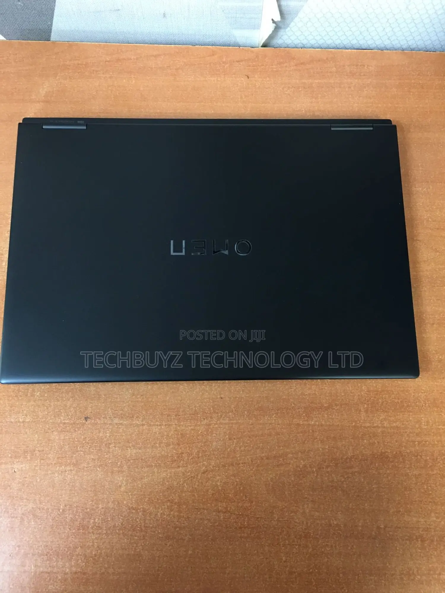 New Laptop HP Omen 16 16GB Intel Core I7 SSD 512GB