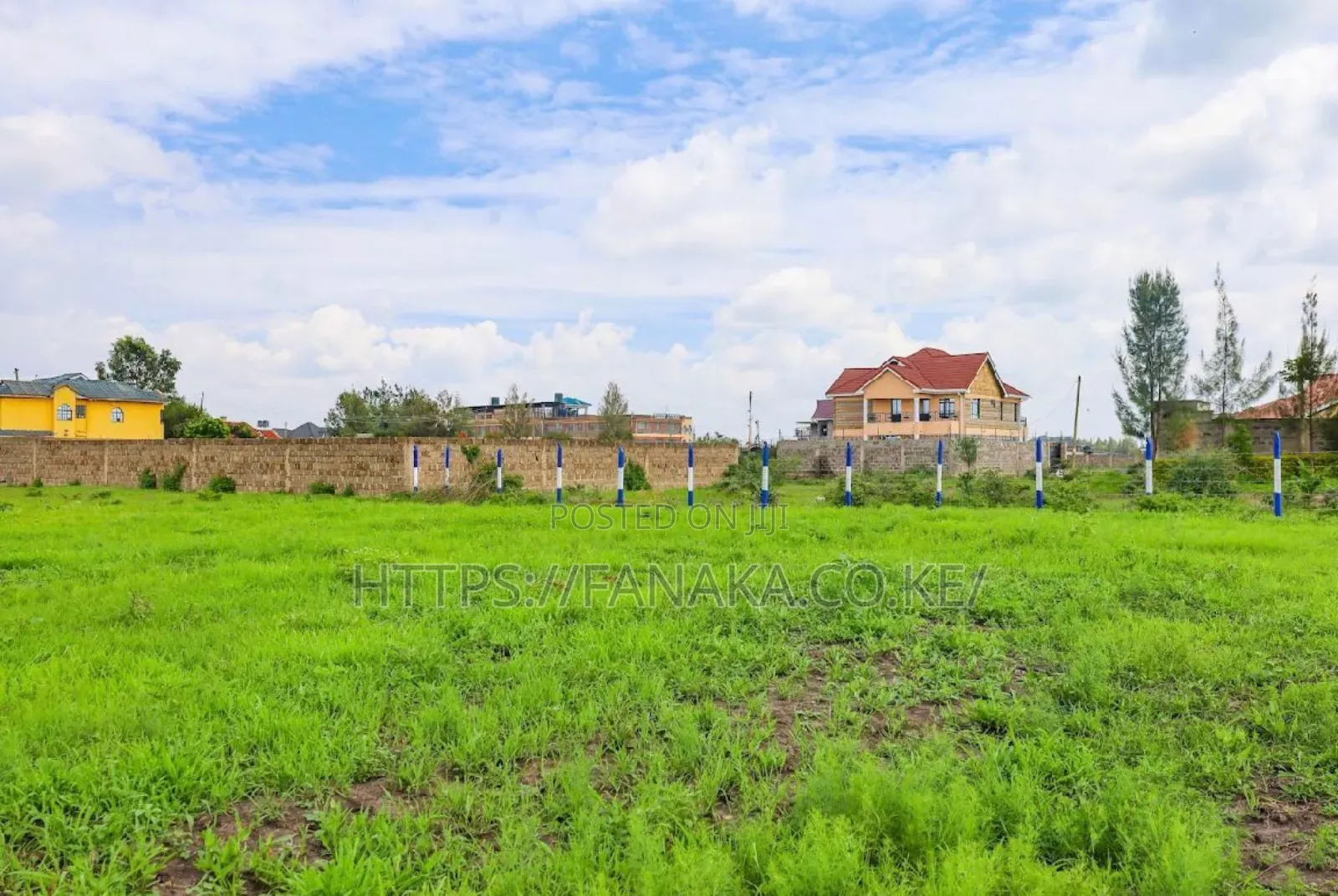 Greenvalley Estate In Kamakis Plots For Sale ^MA