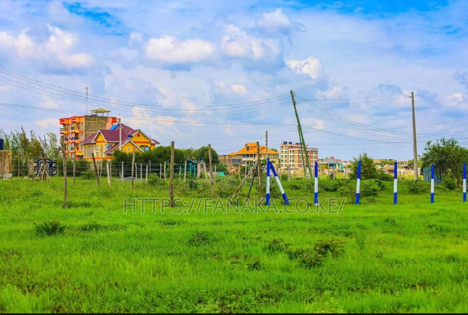 Greenvalley Estate In Kamakis Plots For Sale ^MA