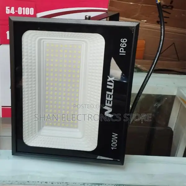 Super Bright Floodlight~Electric 100 Watts AC Floodlight-