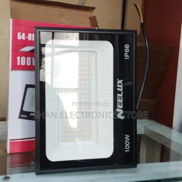 High Power Outdoor Led Flood Light Slim Led Floodlight 100w