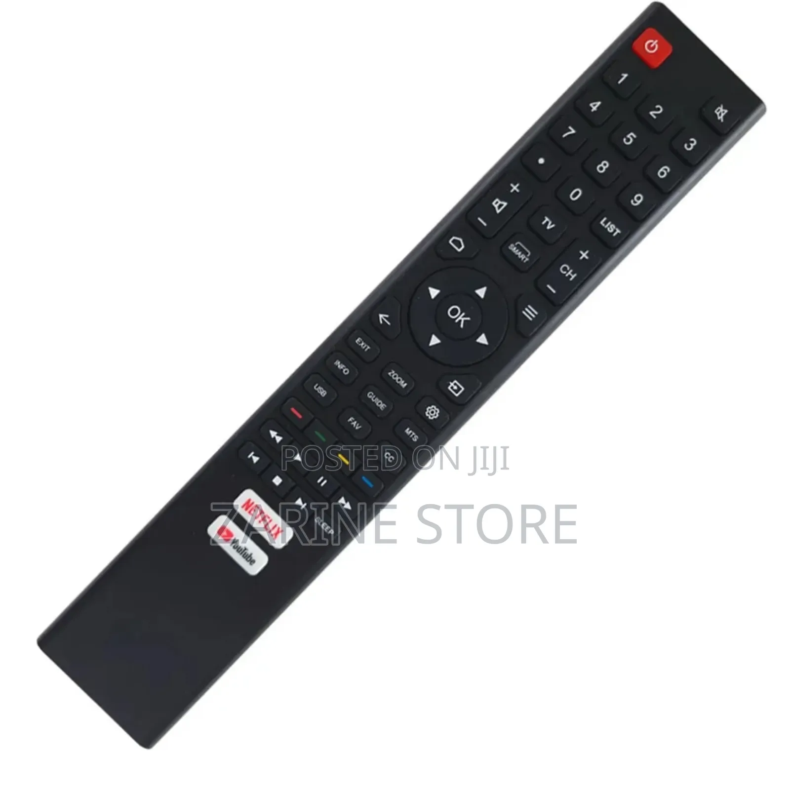 Remote Control for Tornado Smart Tv