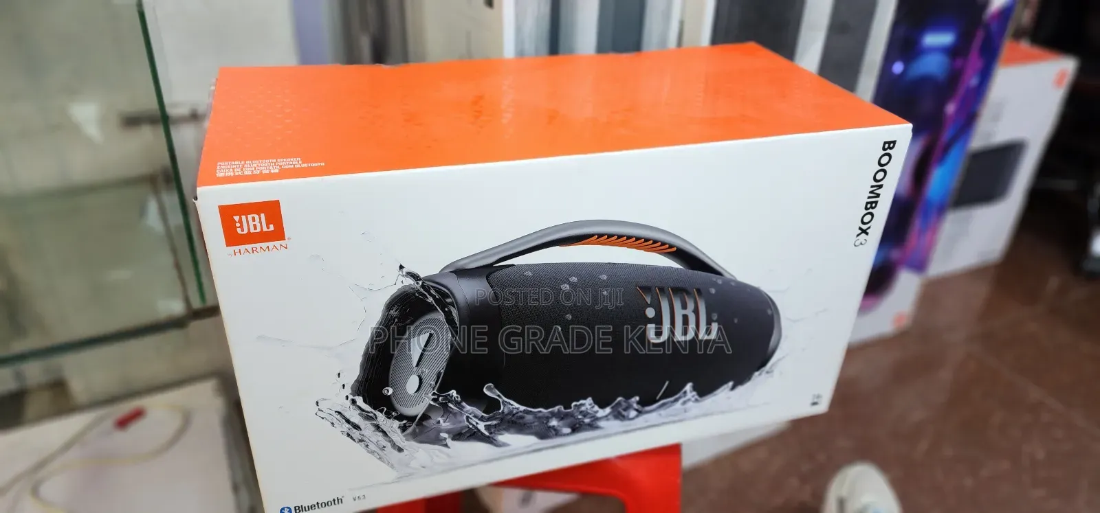JBL Boombox 3