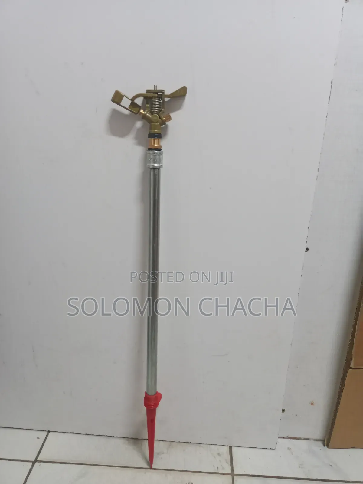 Jet Metal Complete Sprinkler