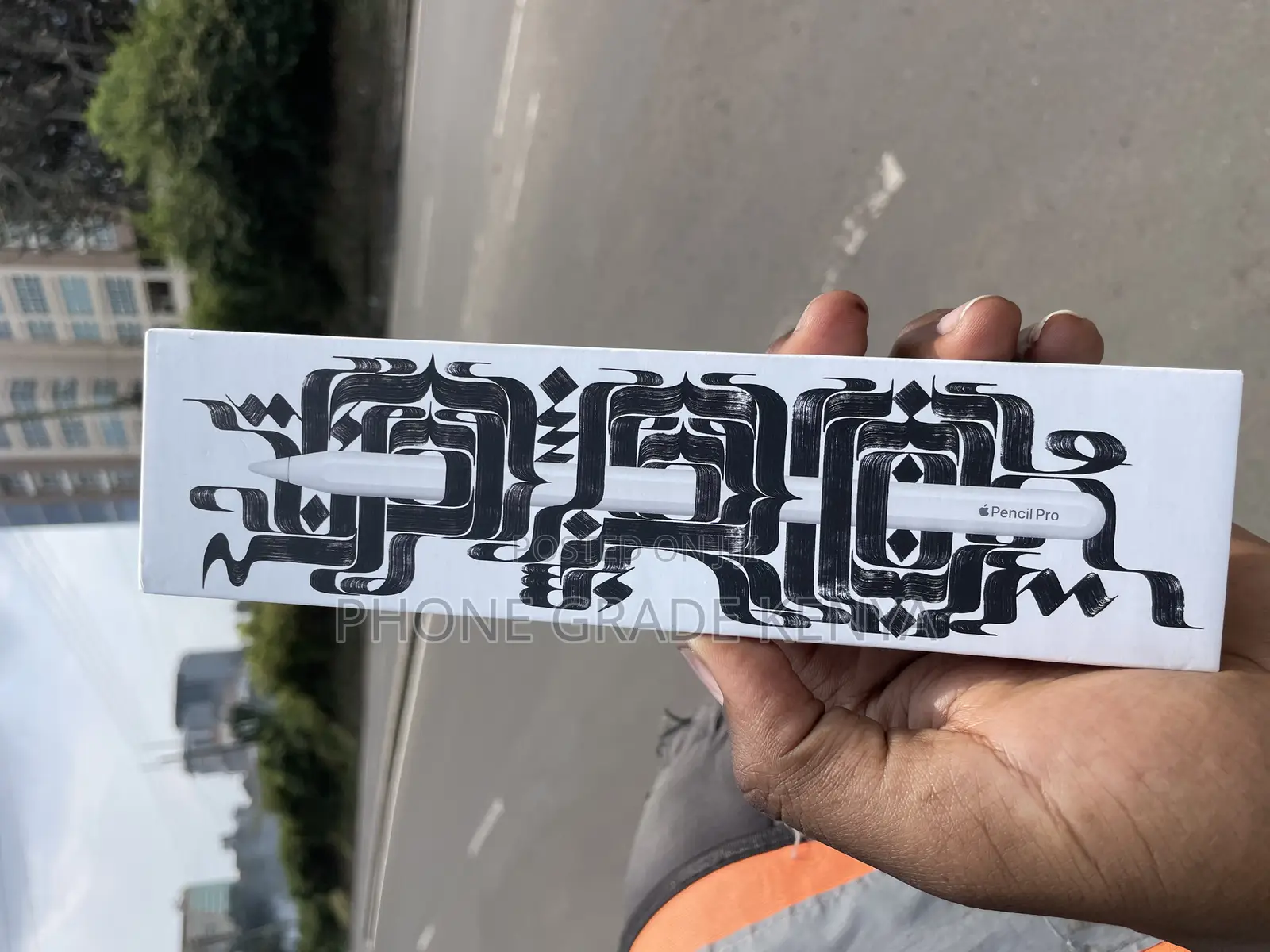 Apple Pencil Pro