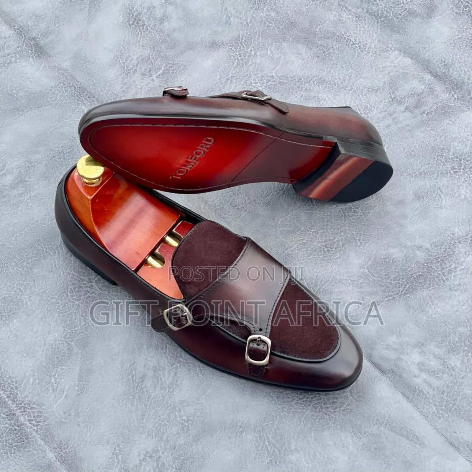 Italian Official Leather Shoes for Men
