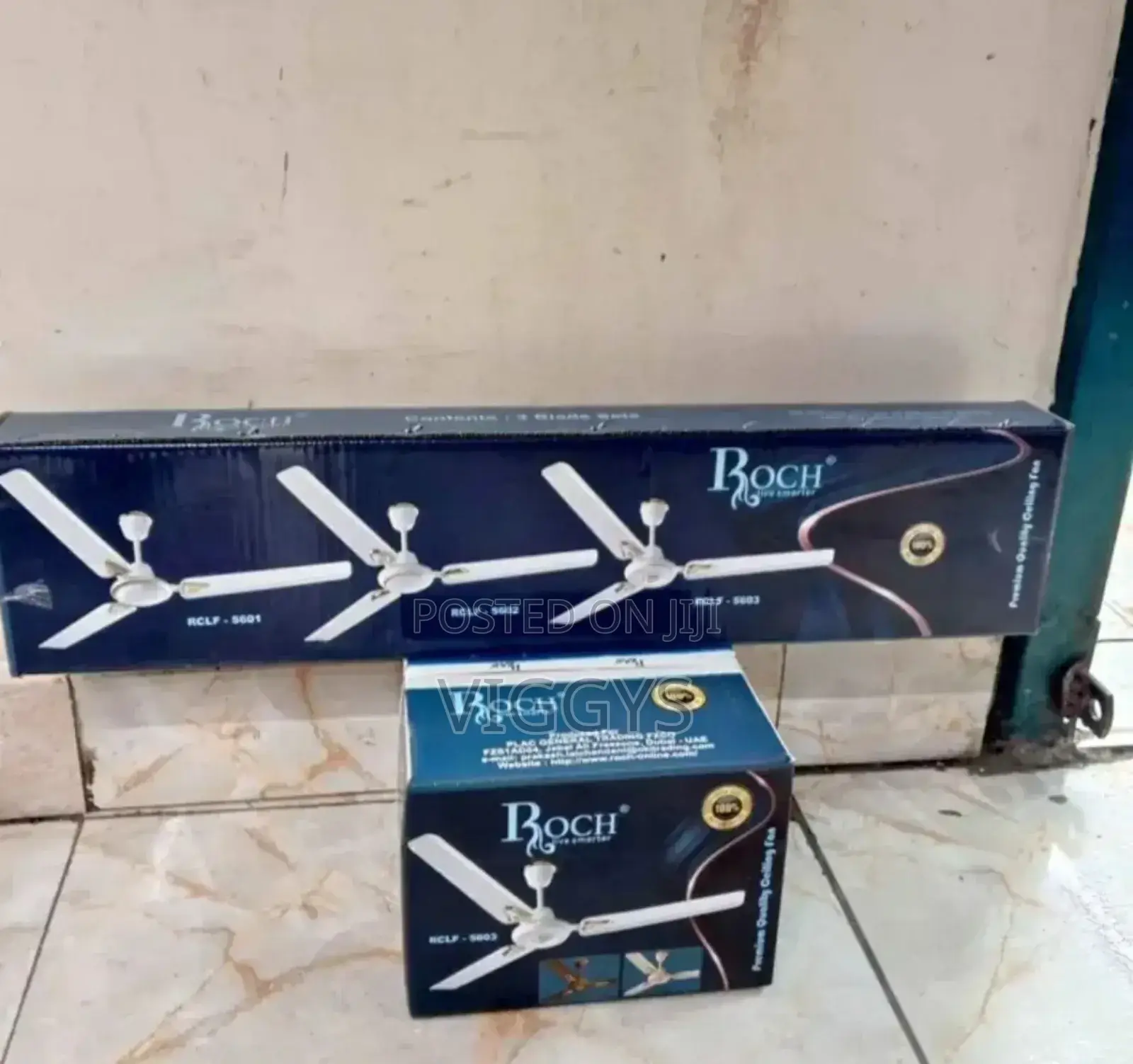 ✓Strong 56 Inches Roch Ceiling Fun