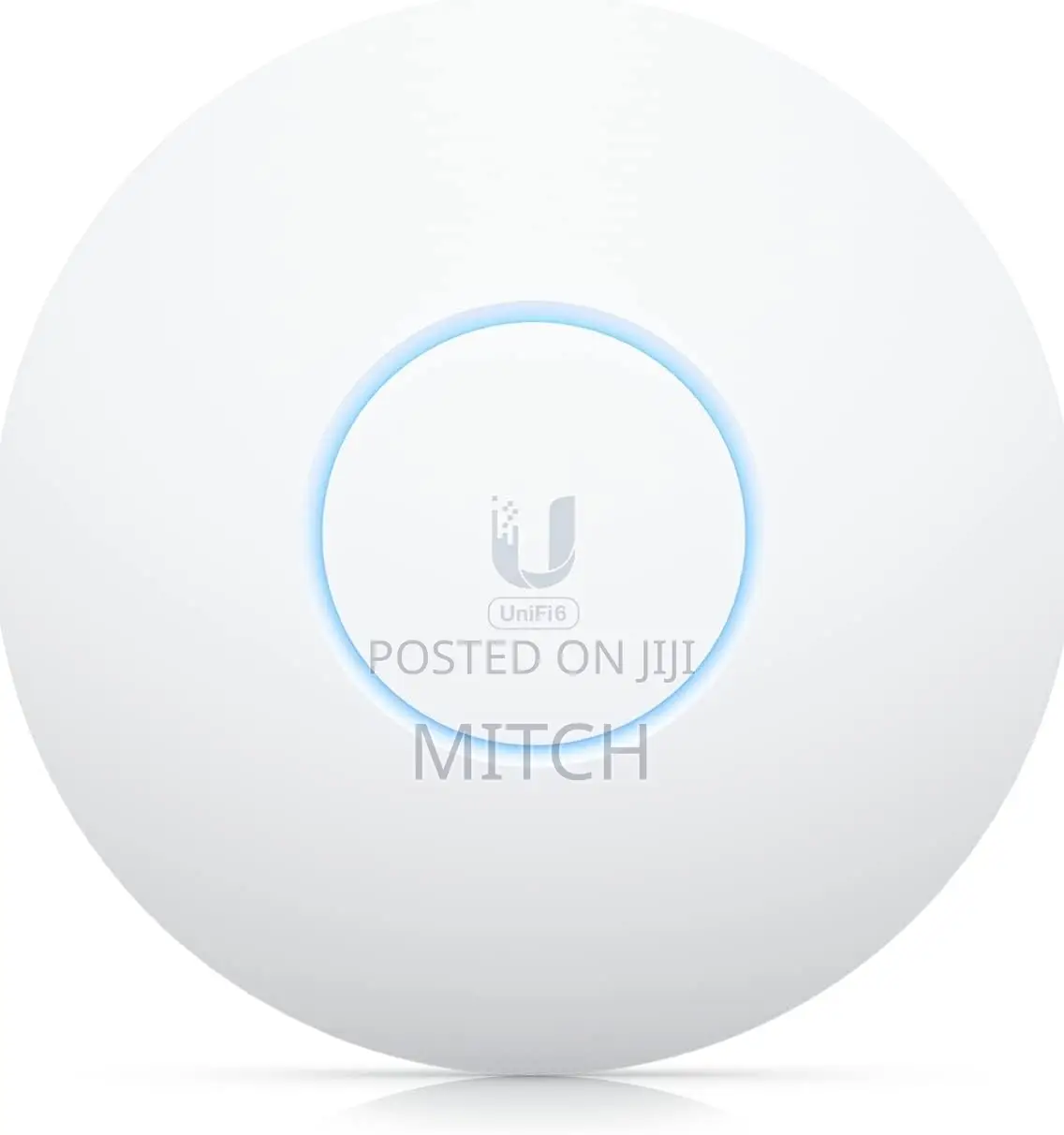 Ubiquiti Unifi U6enterprise Wifi 6