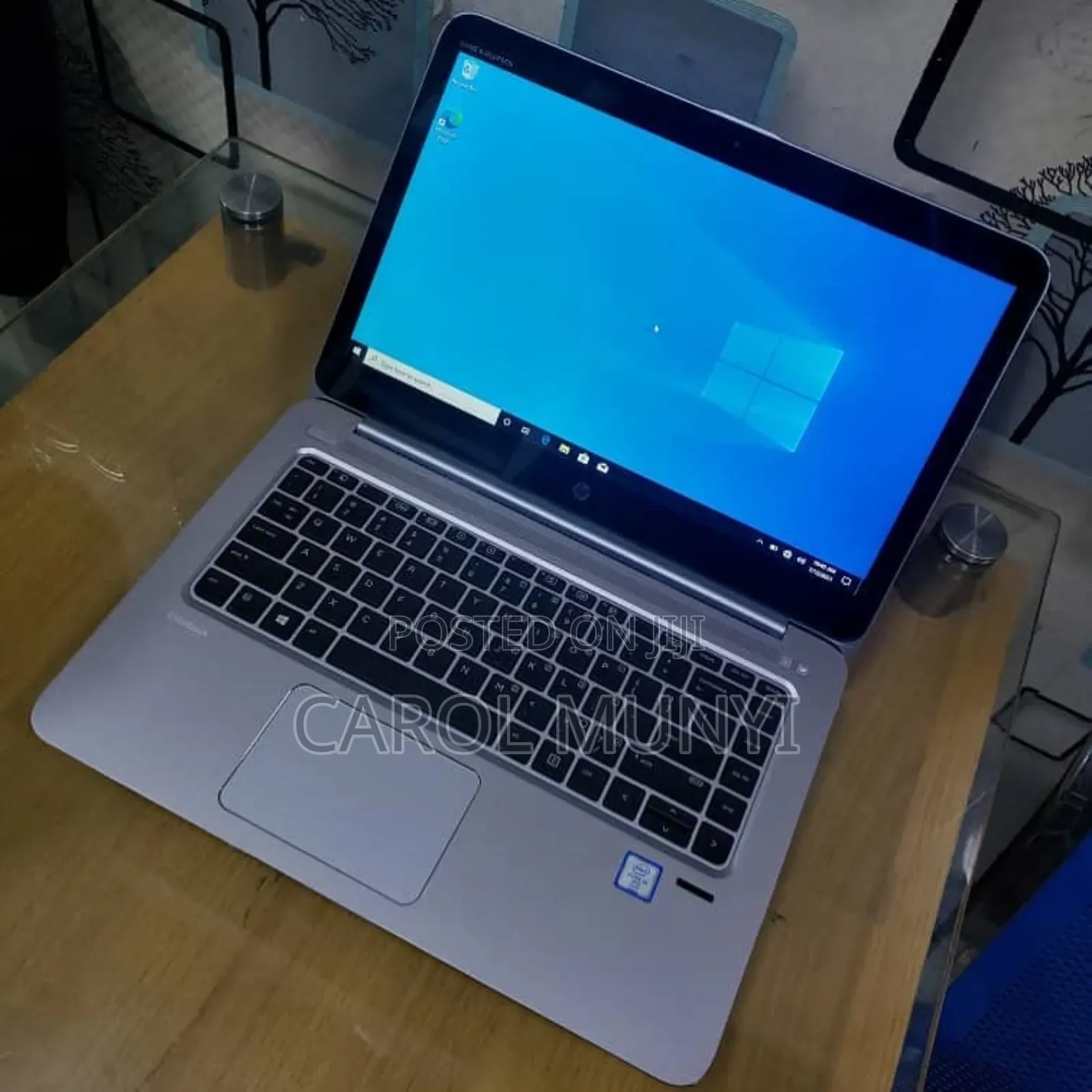 New Laptop HP EliteBook 1040 G3 16GB Intel Core I5 SSD 256GB