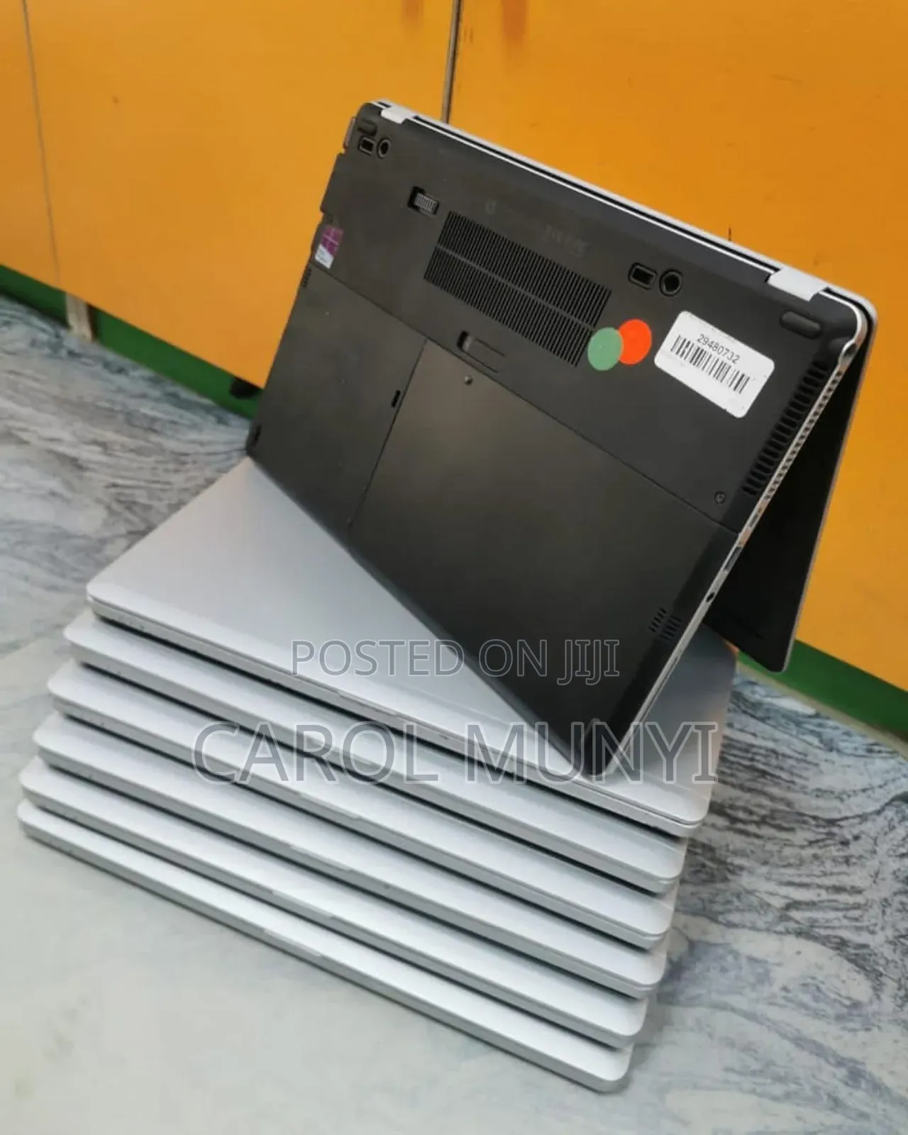New Laptop HP EliteBook Folio 9480M 8GB Intel Core I7 HDD 500GB