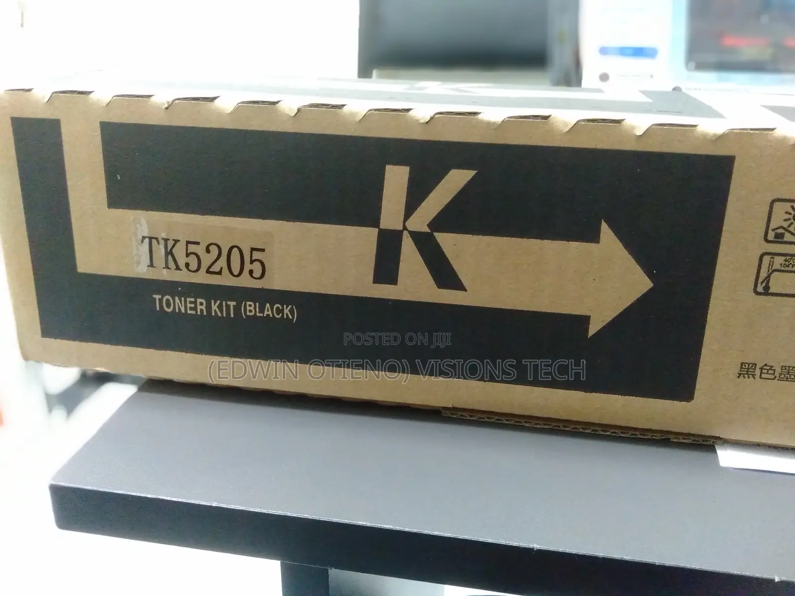 Tk 5205 Toner- For Taskalfa358ci/356ci