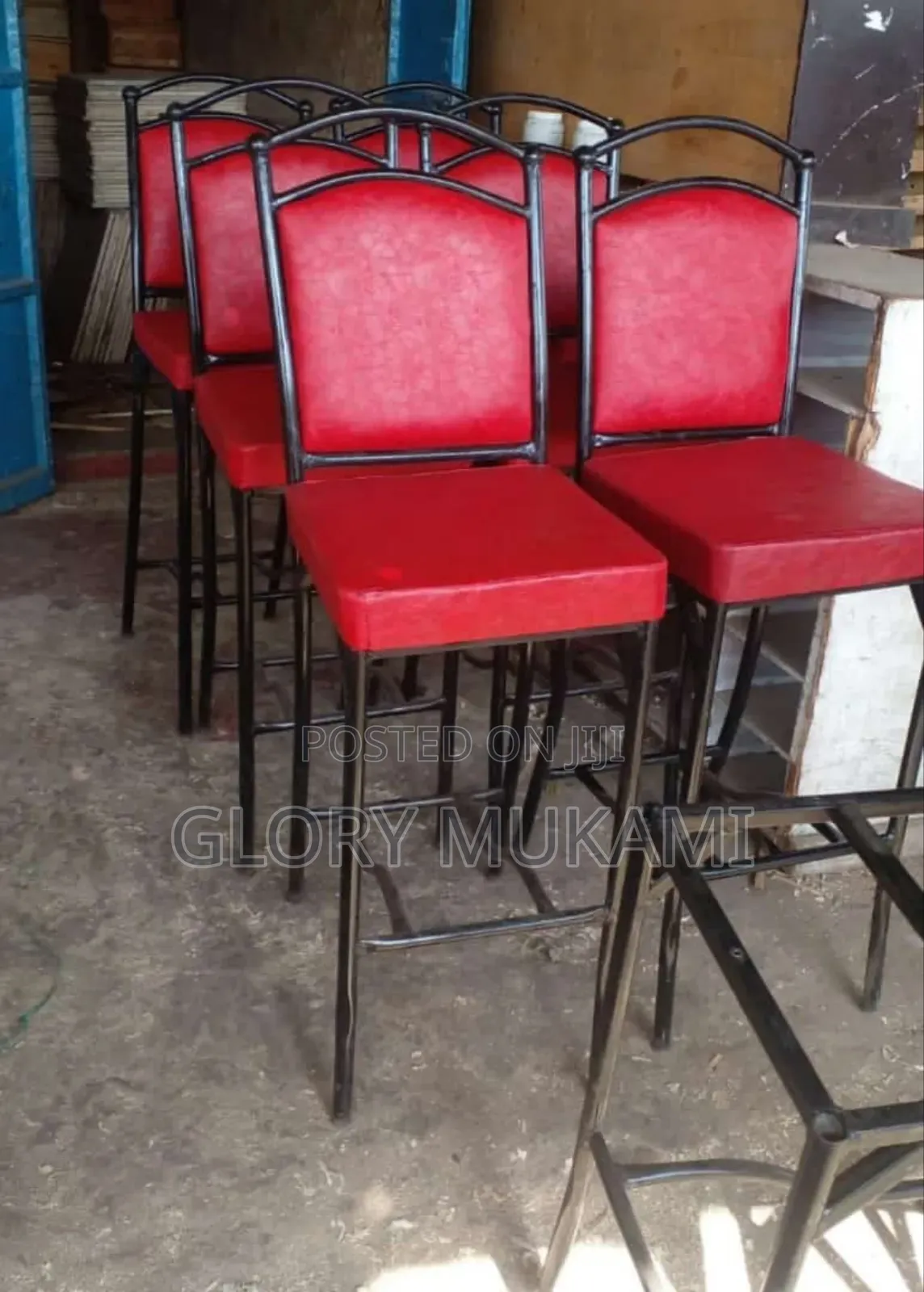 Quality High Bar and Restaraunt Seats