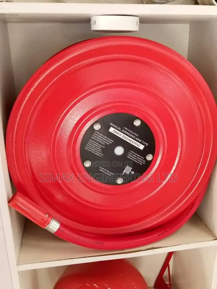 Fire Hose Reel