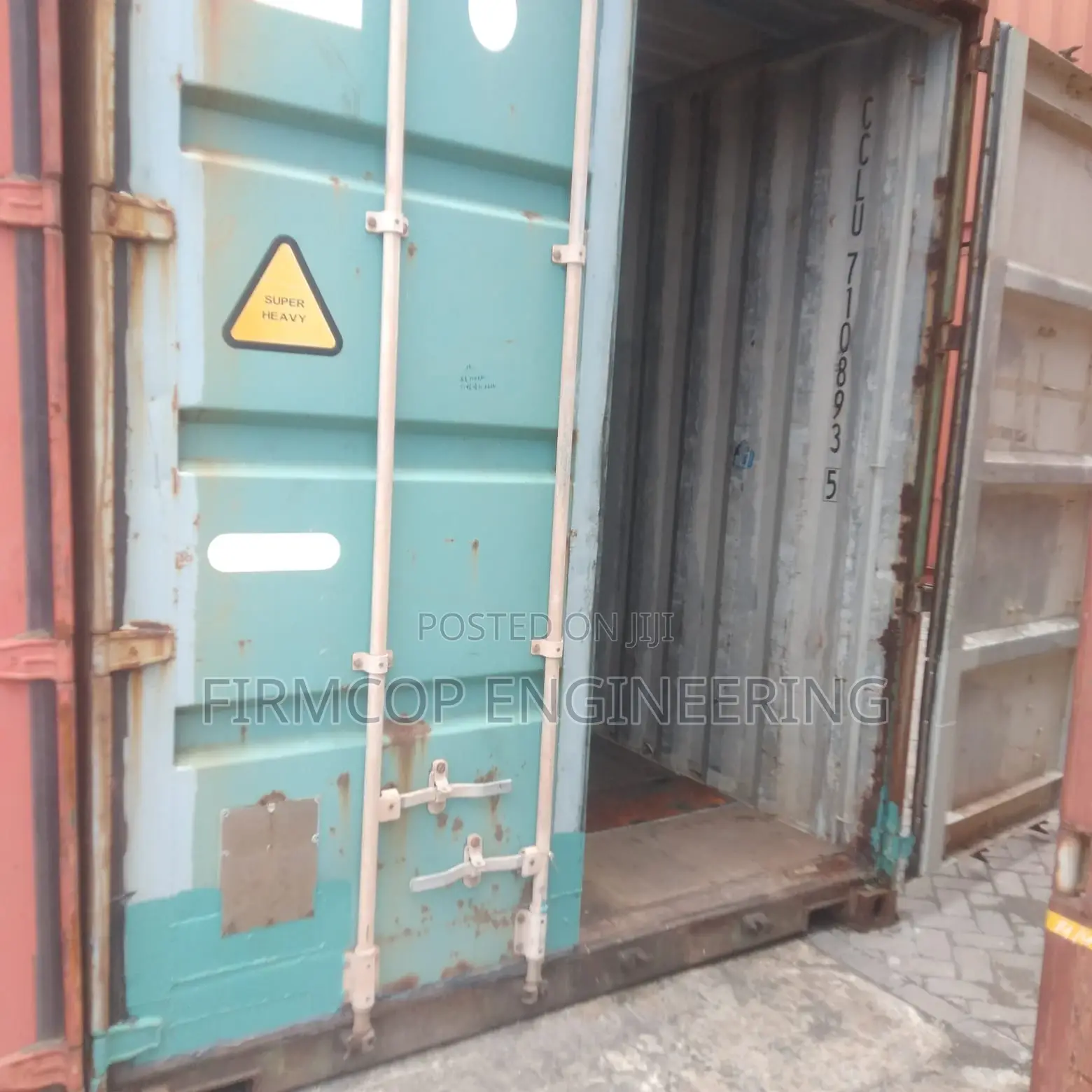 Quality ,Empty Shipping Containers