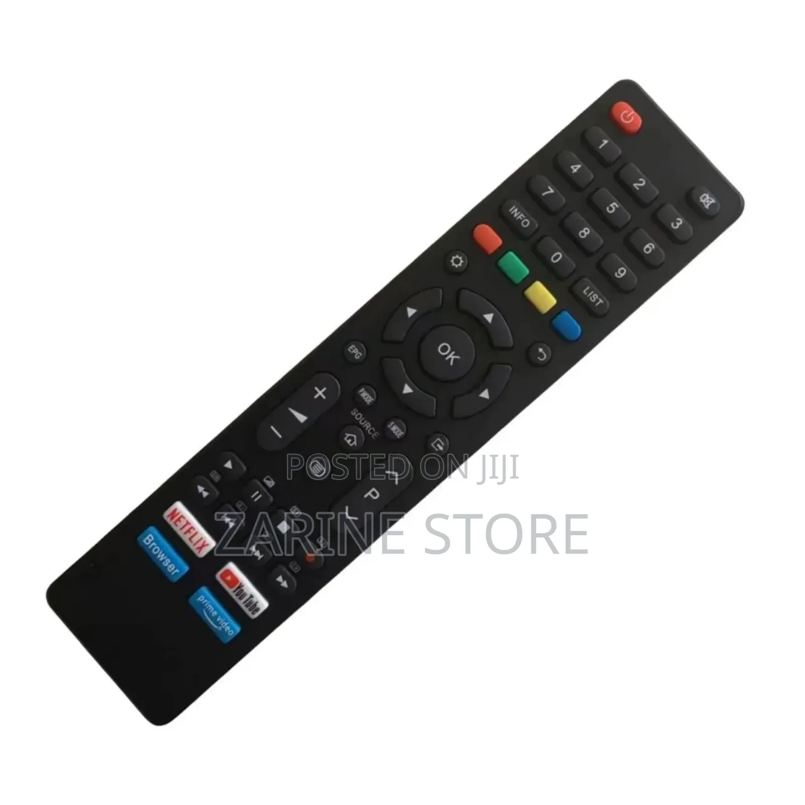 Bruhm Smart Tv Remote Control Wm-P101r