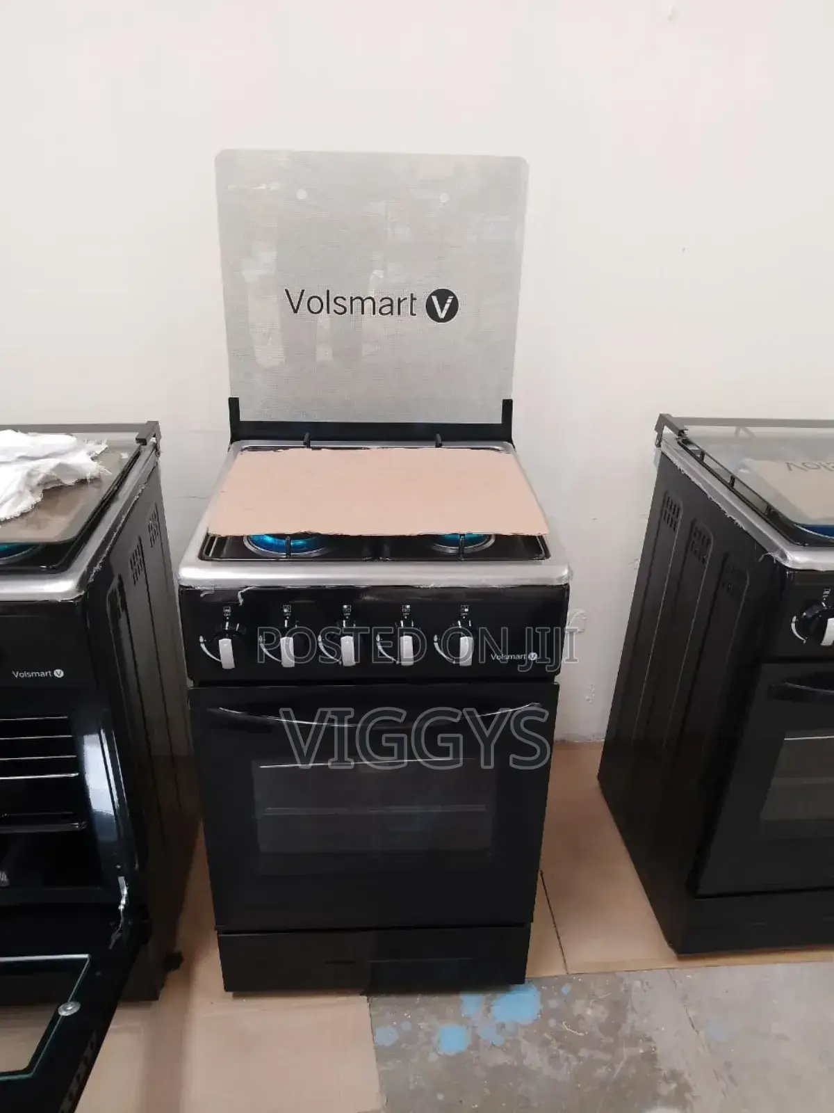Fine Volsmart Full Gas Standing Cooker