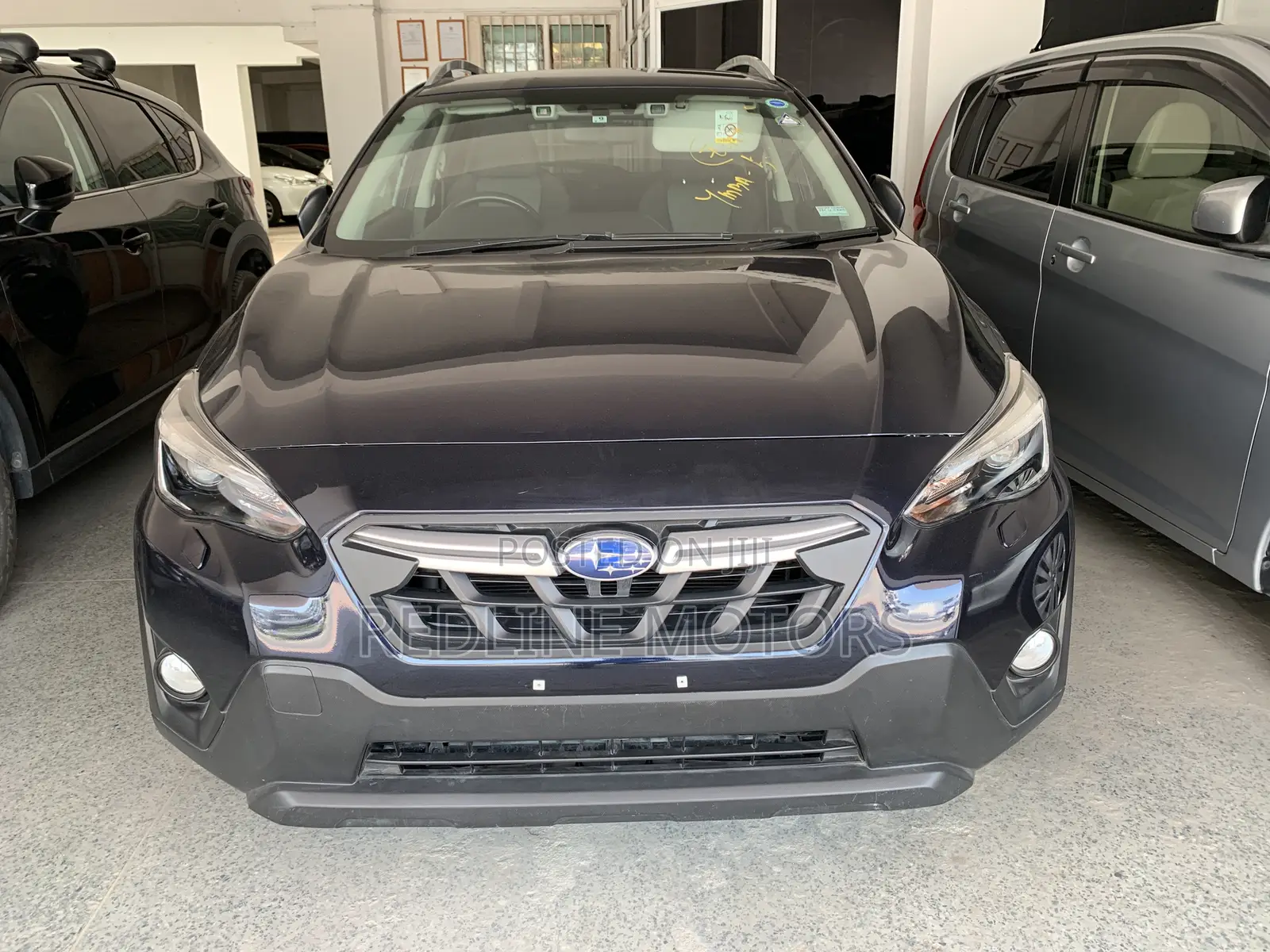 Subaru XV Limited Package 2017 Blue
