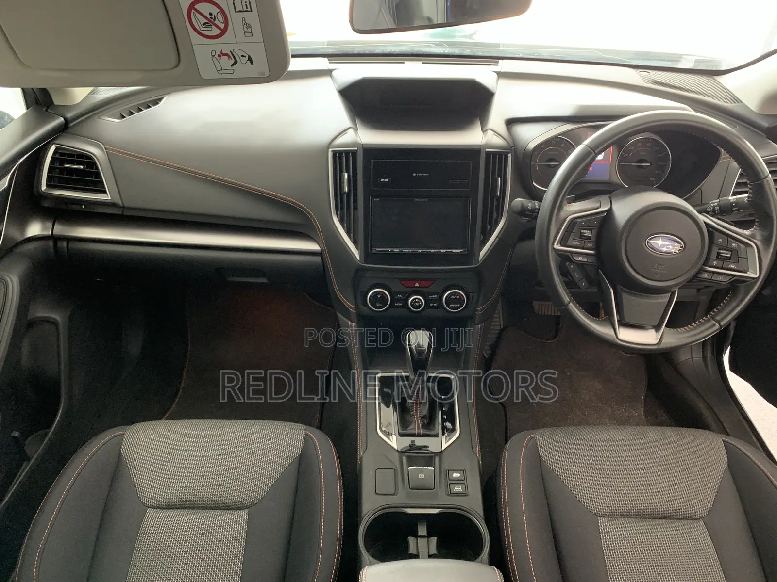 Subaru XV Limited Package 2017 Blue