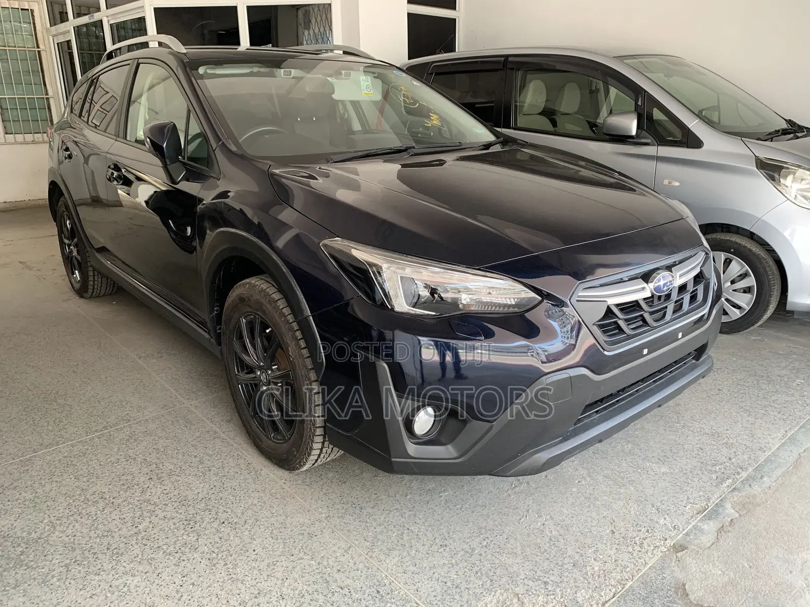 Subaru XV Limited Package 2017 Blue