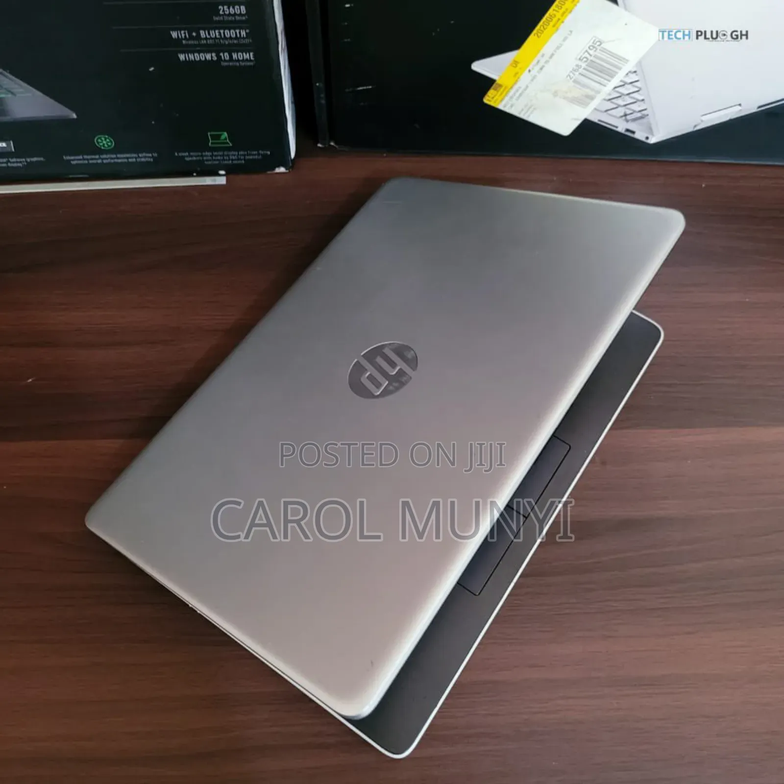 New Laptop HP Pavilion 14 8GB Intel Core I3 SSD 256GB