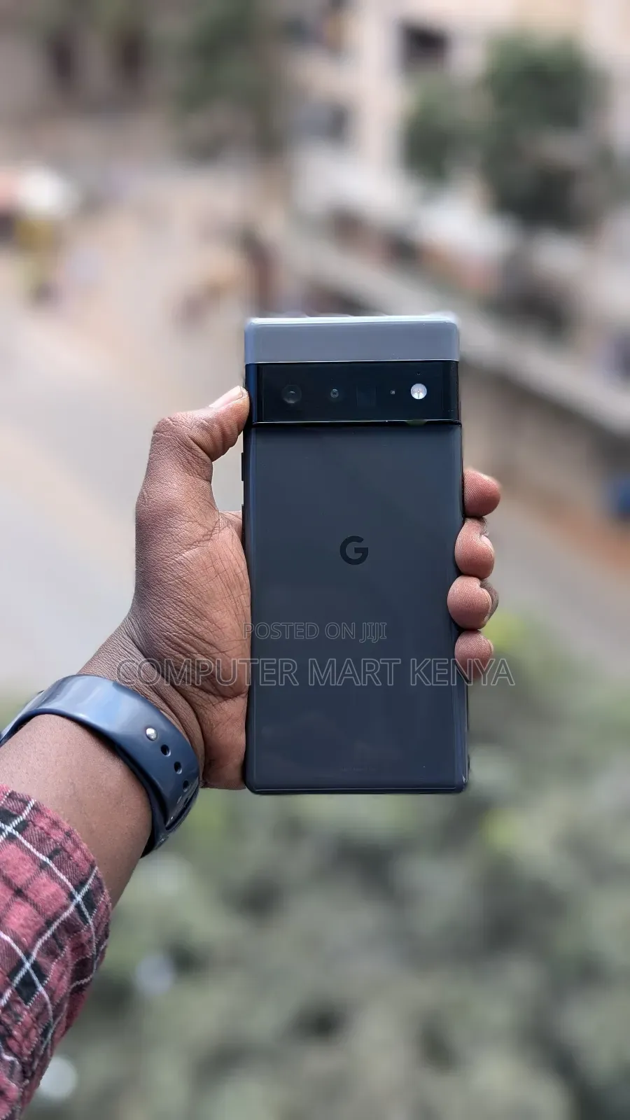 Google Pixel 6 Pro 128 GB Gray