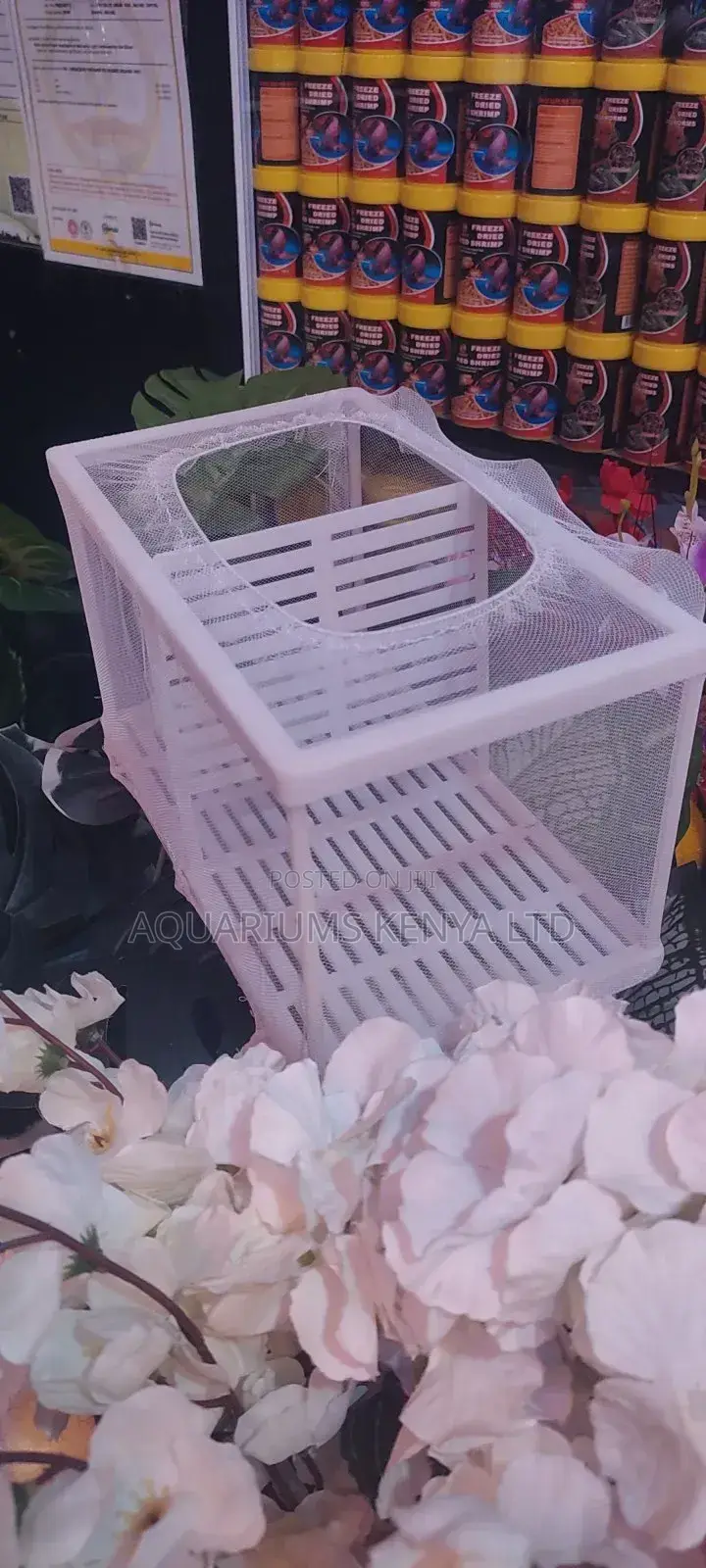 Breeding Box (Fish Fry Nest)