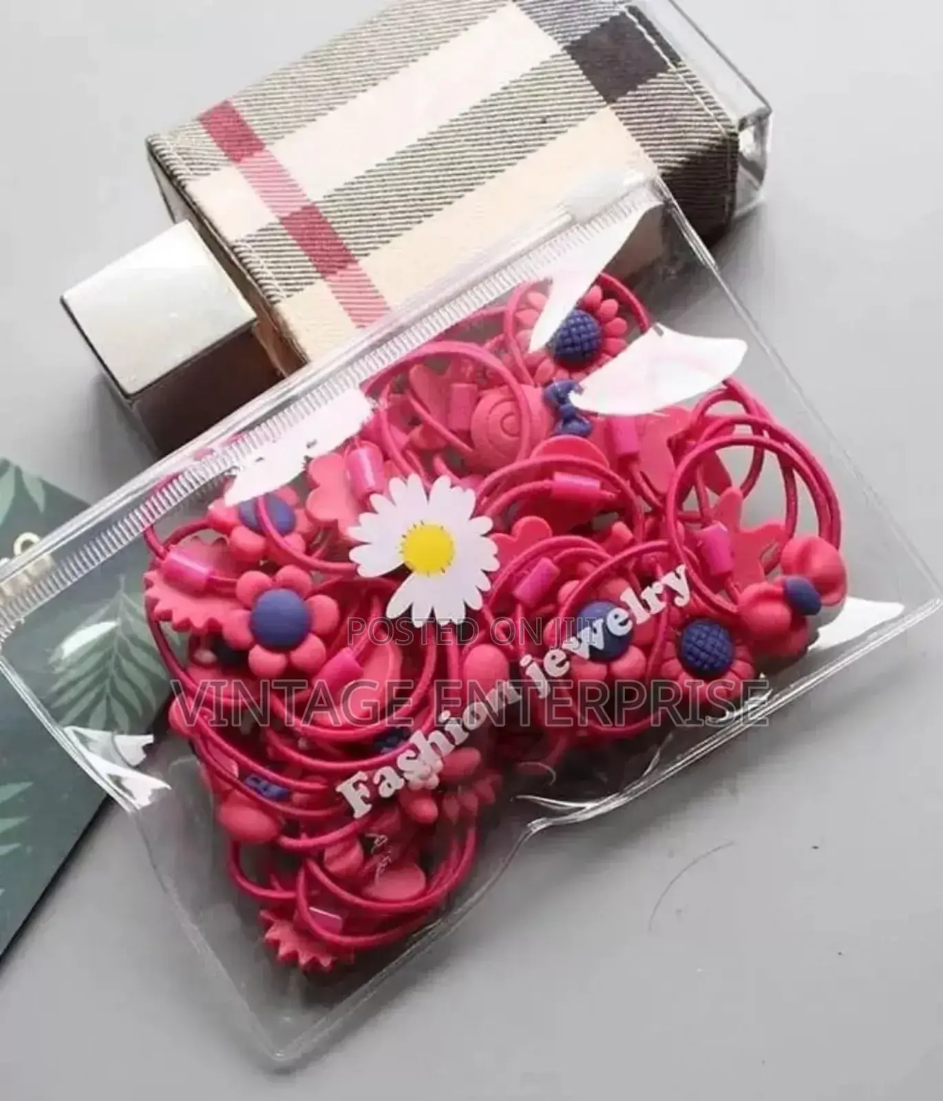 20pcs /Bag Baby Girls Hair Accessories (Hair Bands )
