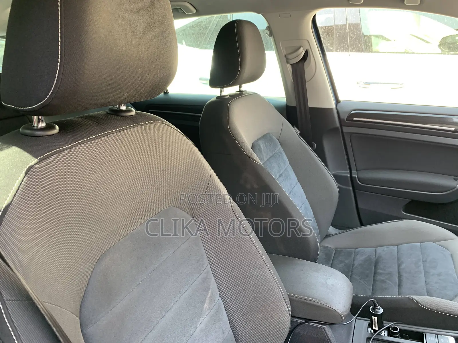 Volkswagen Golf TSI S 4-Door FWD 2017 Blue