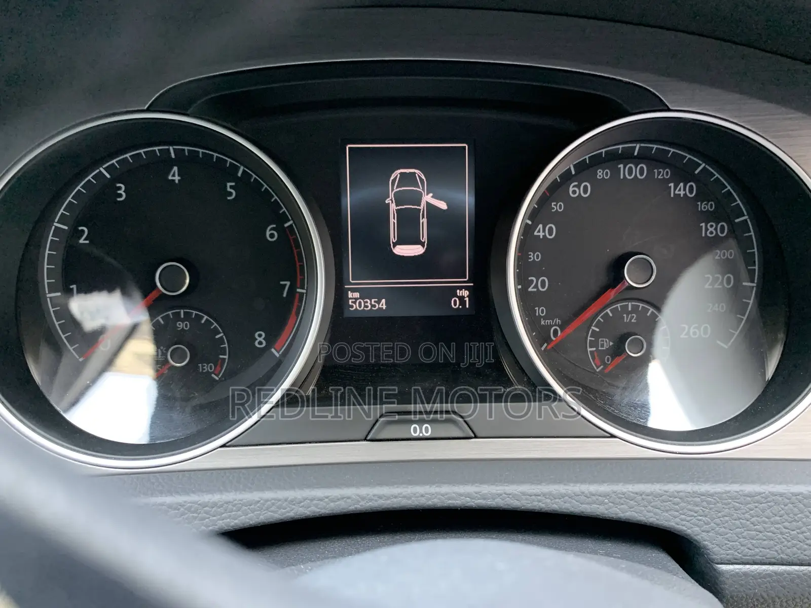 Volkswagen Golf TSI S 4-Door FWD 2017 Silver