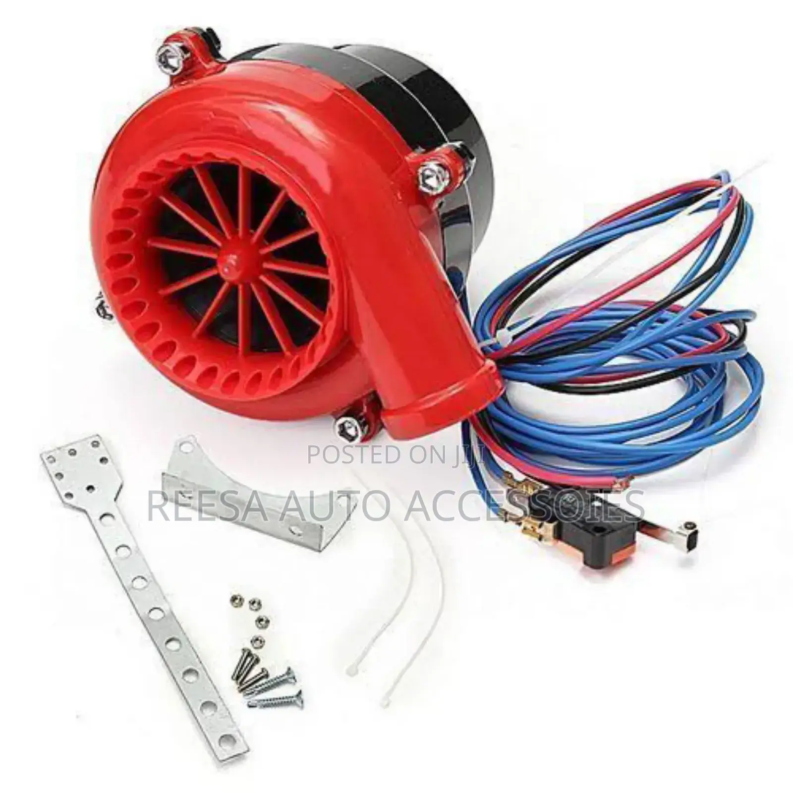 BOV Electric