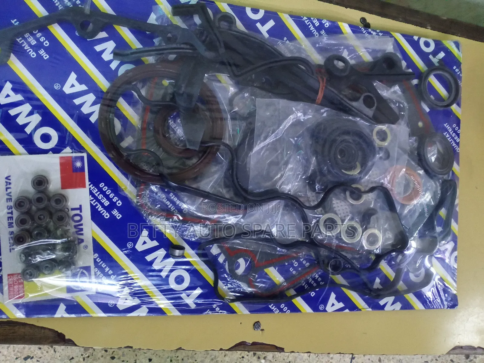 Subaru Forester Ej20 Overhaul Gascket
