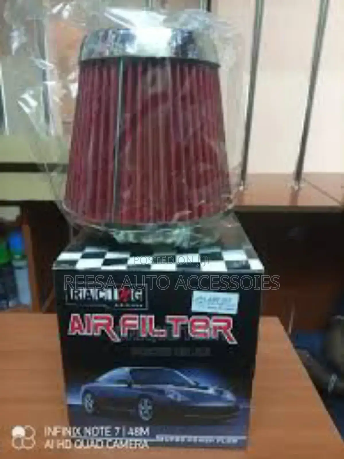 Air Filter Corn