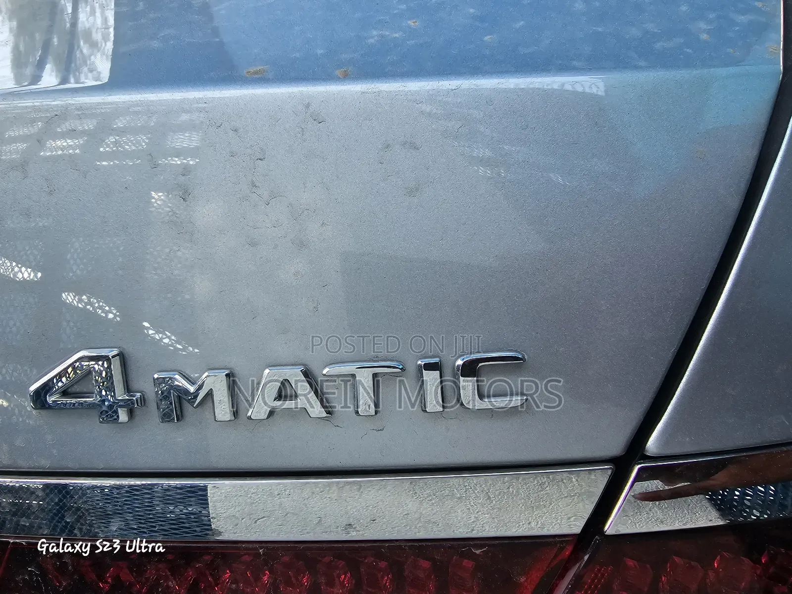 Mercedes-Benz S-Class 2022 Silver