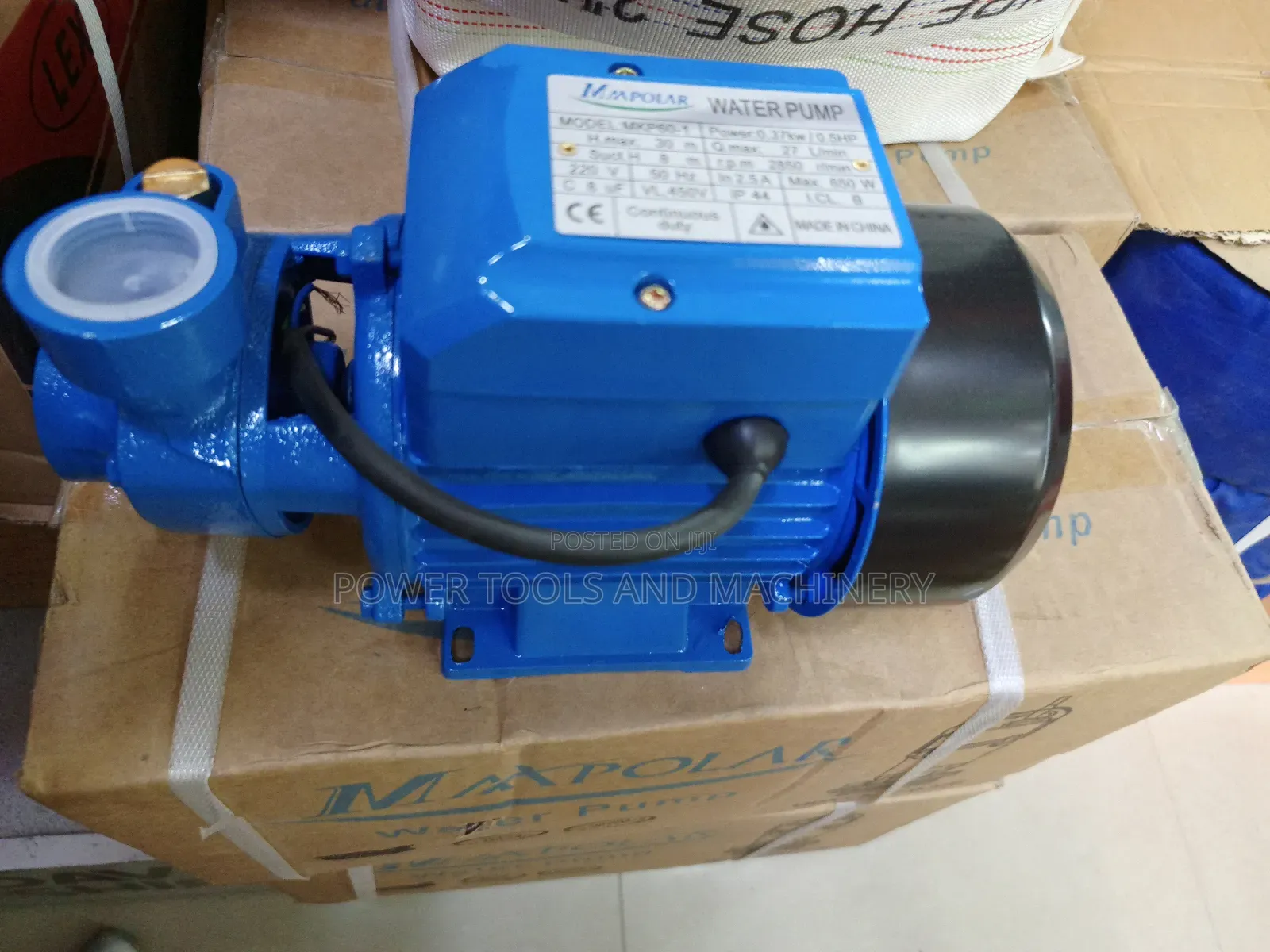 Water Pump 0.5hp/Water Pump
