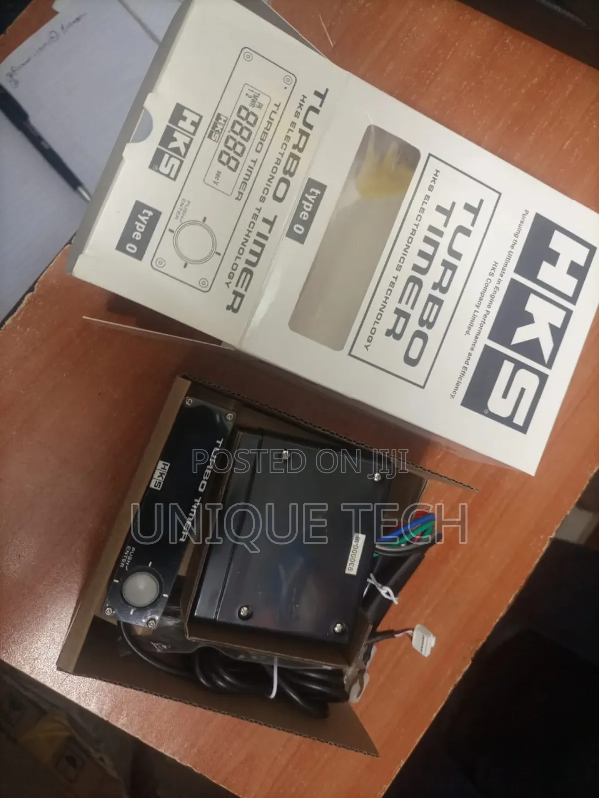 Digital HKS Turbo Timer