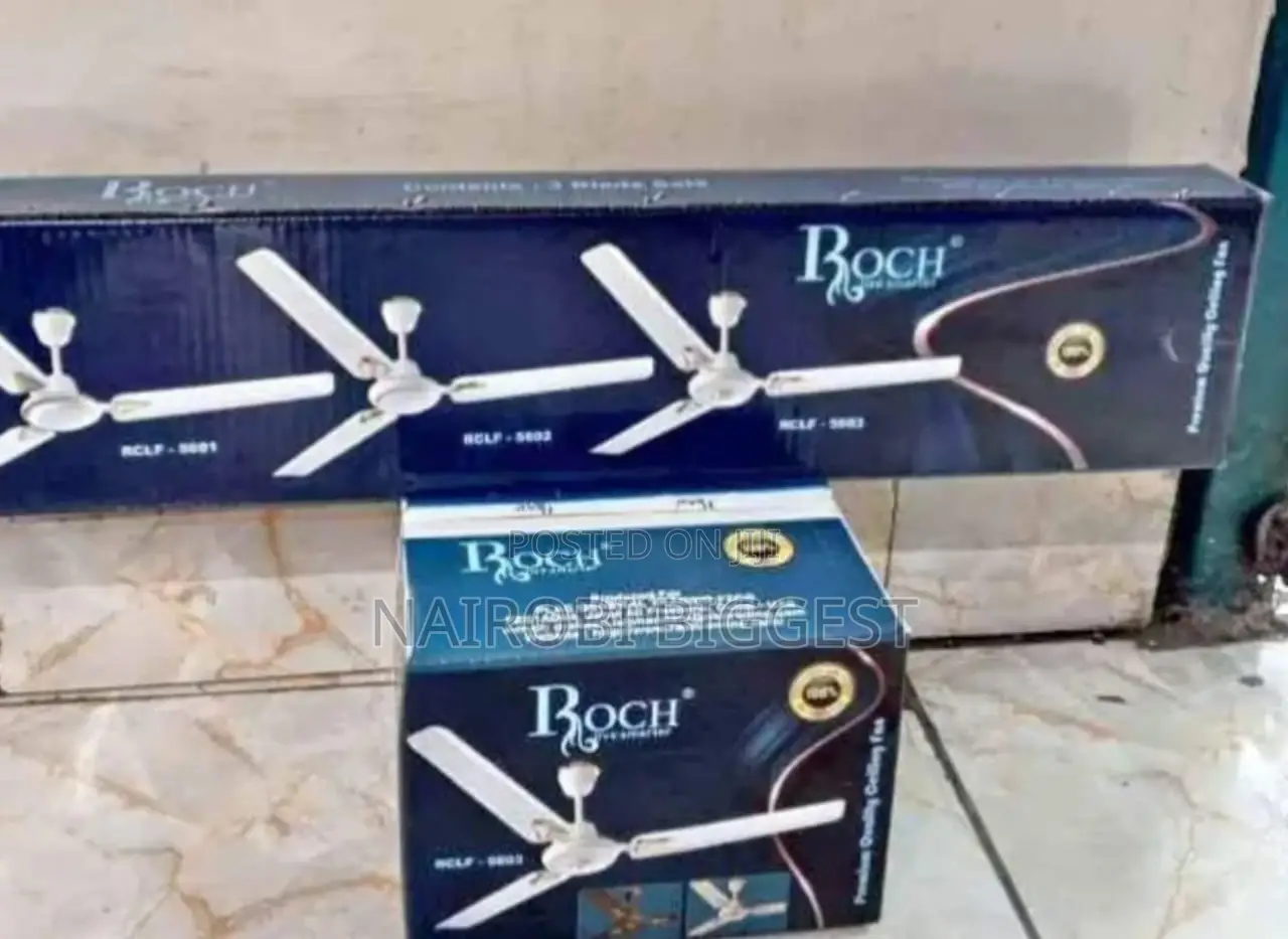 Roch 56" Ceiling Fan