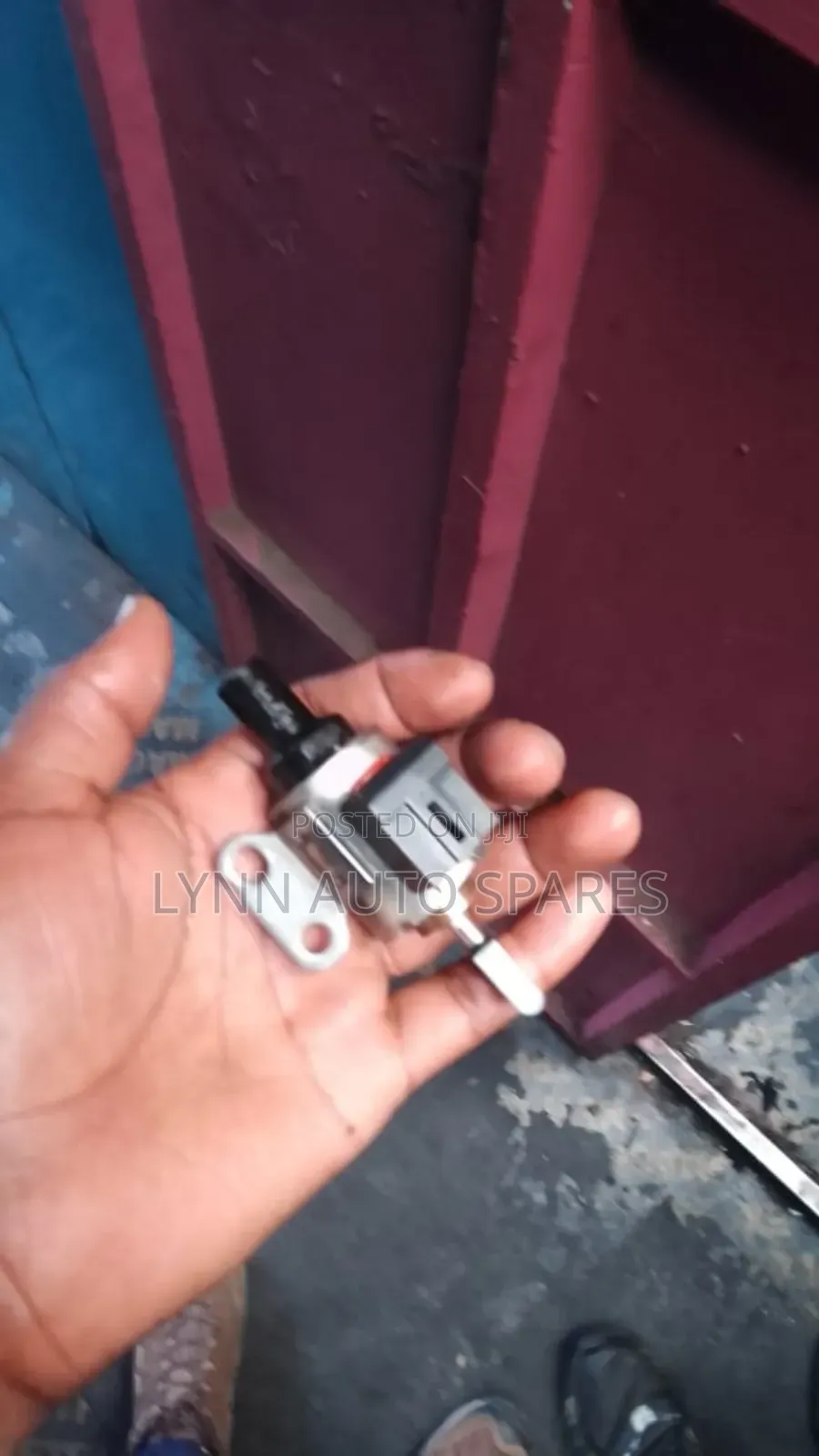 Nissan Step Motor