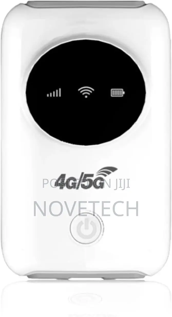 5G Mifi Router Compatible All Simcard