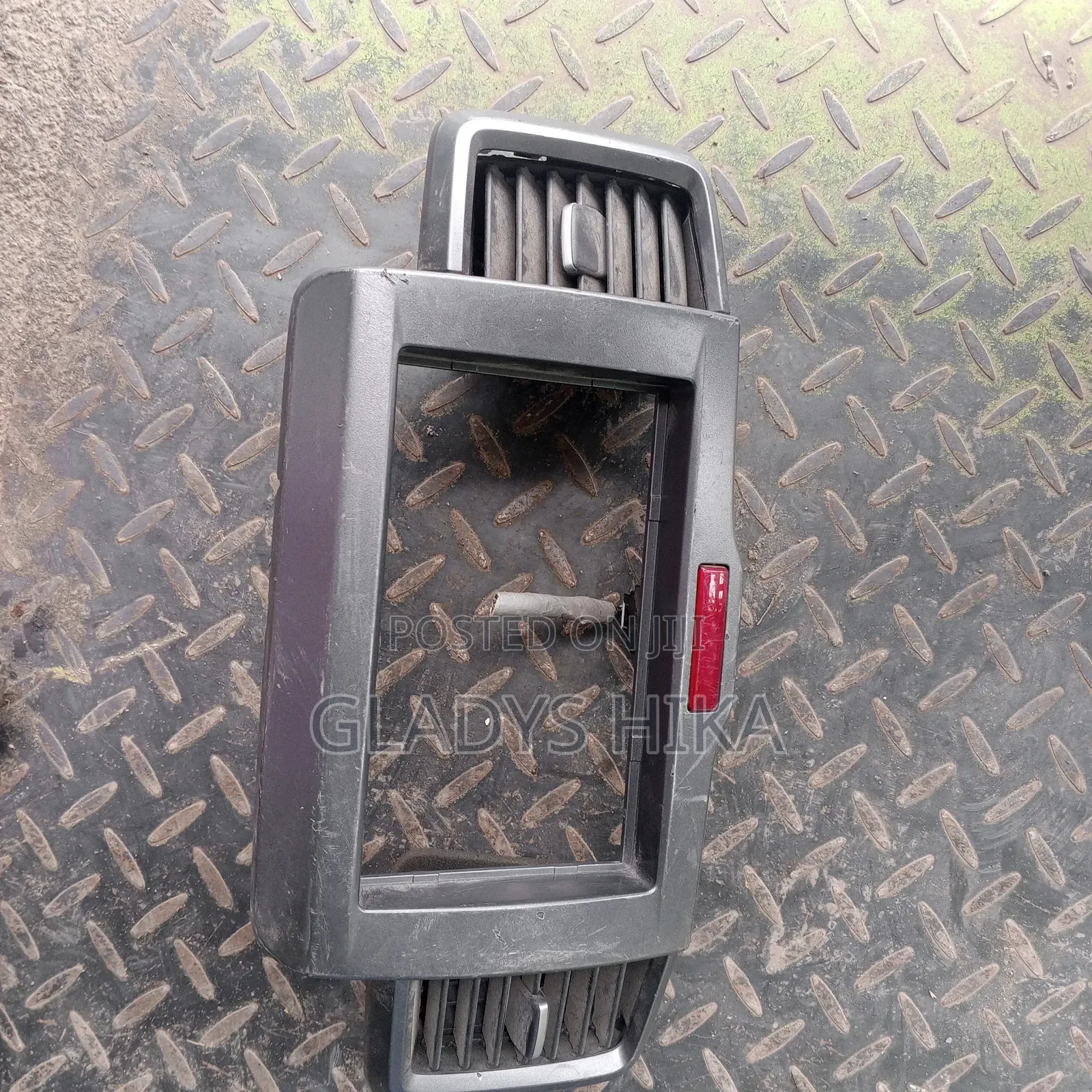 Ex Japan Radio Face for Honda Spike,Honda Freed