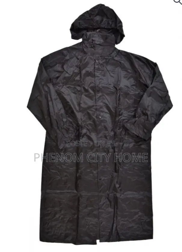 Rain Coats Available