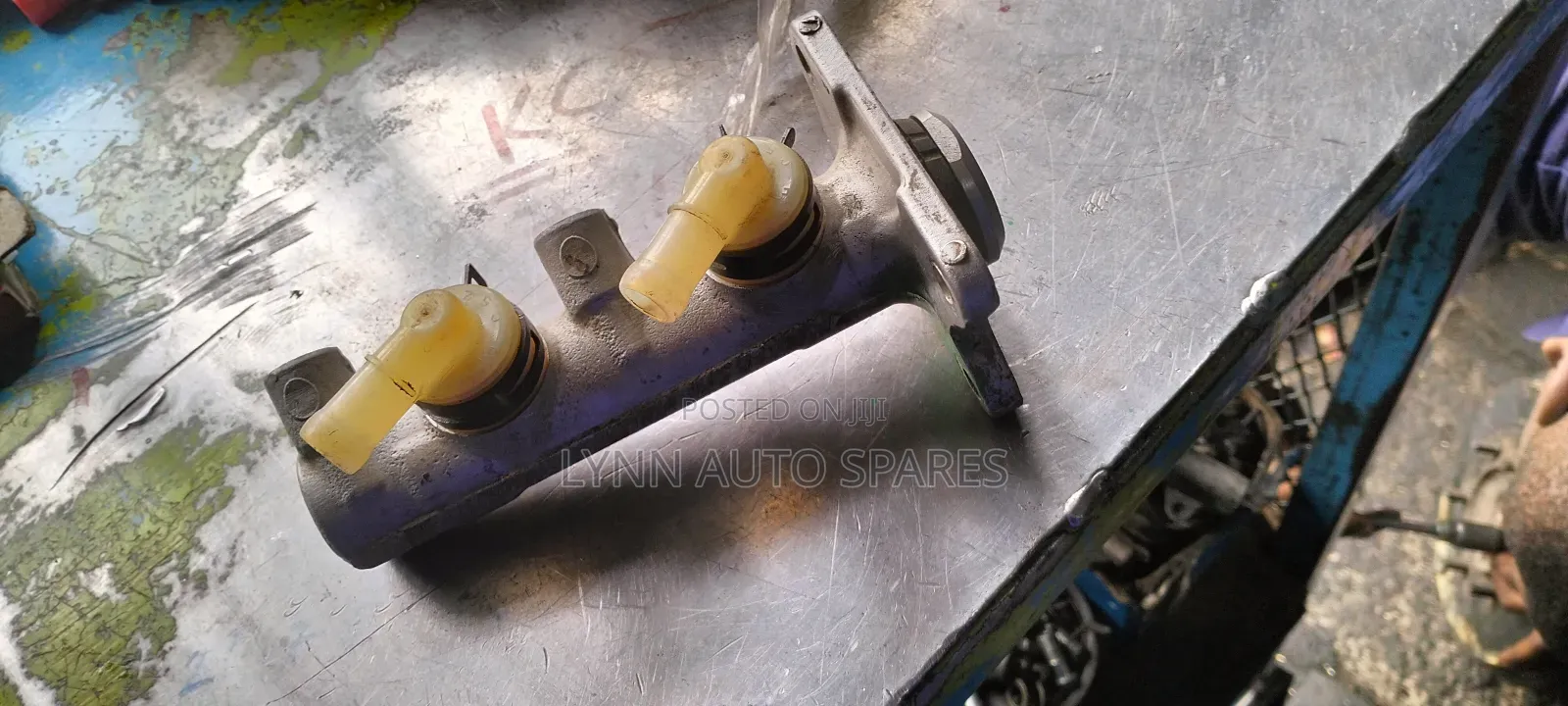Toyota Shark 3l /5lmaster Cylinder