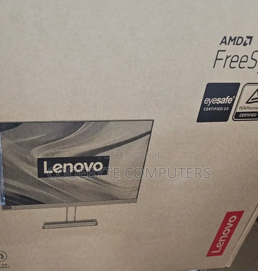 Lenovo L27i-40 27" FHD Monitor