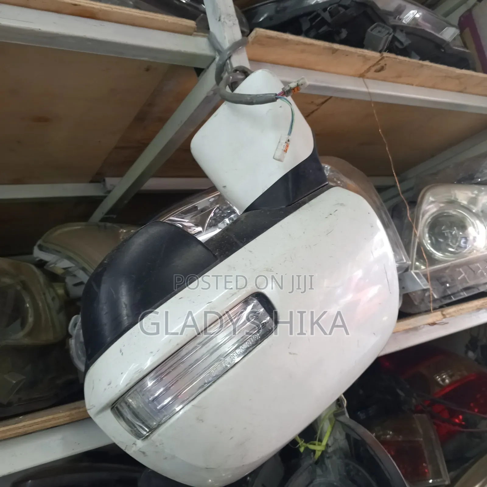 Ex Japan Side Mirror for Voxy on Sale